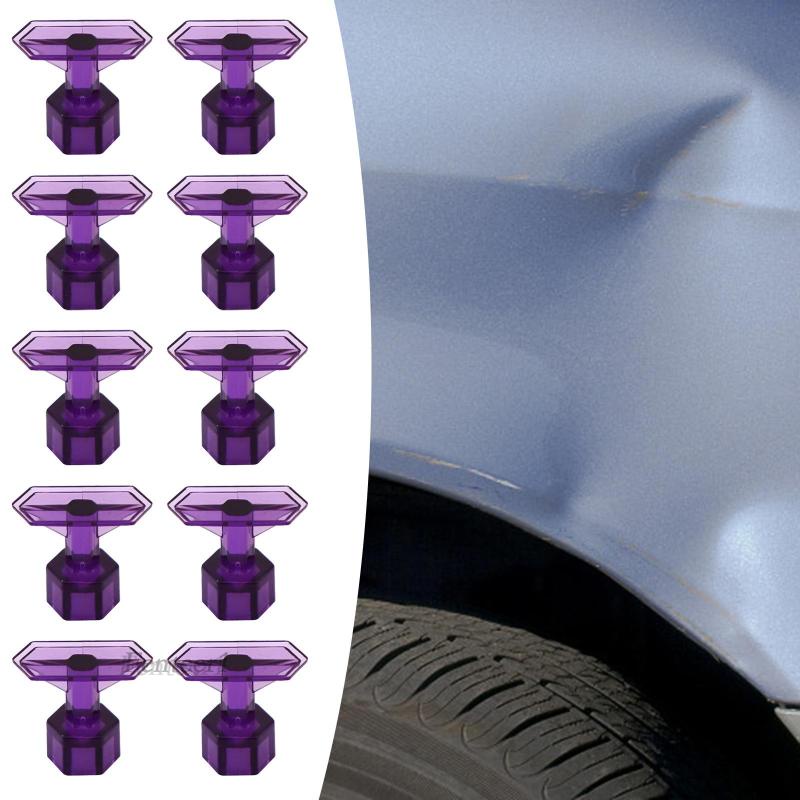 Set 10 Dụng Cụ Tháo Gỡ Xe Hơi Fenteer1 Tiện Lợi