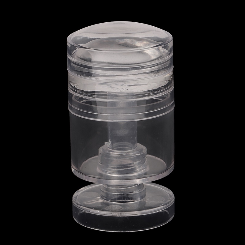 Bộ Dụng Cụ Trong Suốt Hỗ Trợ Trang Trí Móng Tay Nghệ Thuật