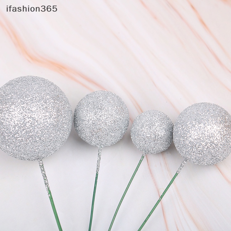 Set 20 Que Cắm Trang Trí Bánh Kem Nhiều Màu Sắc Thời Trang ifashion365