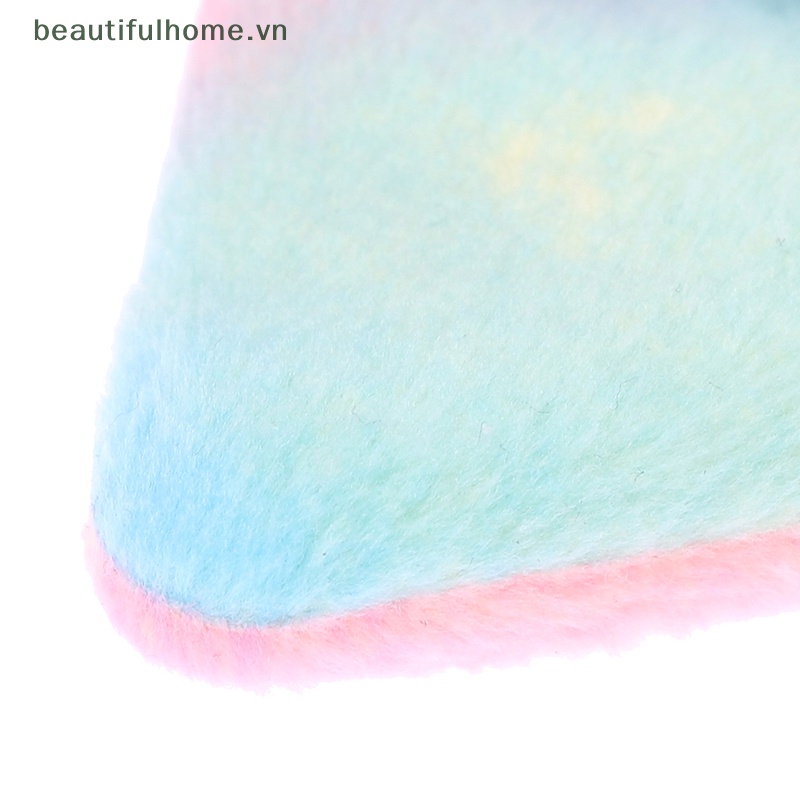 Set 2 / 5 Mút Trang Điểm Hình Tam Giác Bằng Cotton Mềm Mại