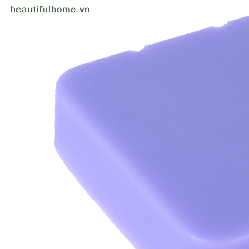 Xà Phòng Vệ Sinh Cọ Trang Điểm Tiện Dụng Chất Lượng Cao