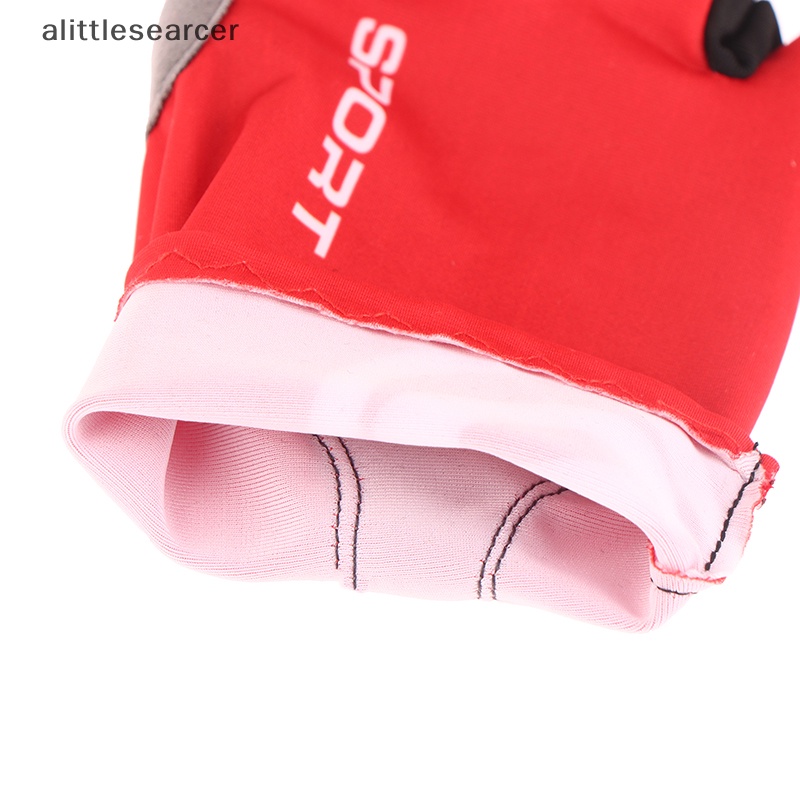 1 Đôi Găng Tay Xe Đạp Nửa Ngón Chống Trượt