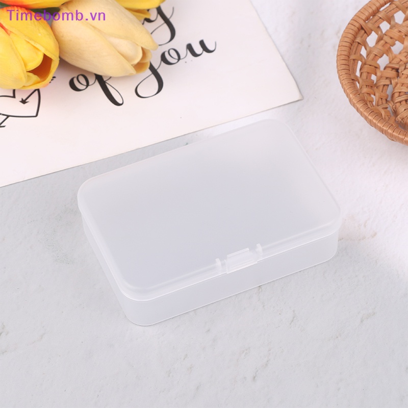 # Túi Đeo Chéo Thời Trang Hàn Cho Nữ # Hộp Nhựa Mini Đựng Vật Dụng Trang Trí Móng Tay