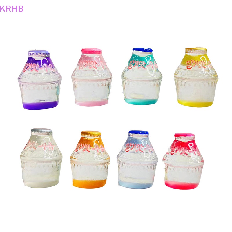 Bộ 5 Quả Chuối Nhựa Phát Quang Dùng Trang Trí Nghệ Thuật / Làm Trang Sức DIY Mới