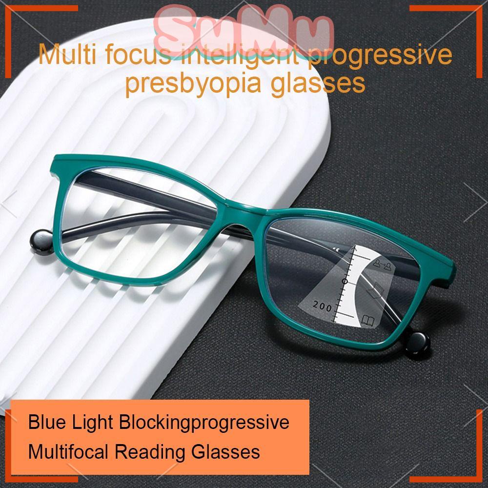 Kính Đọc Sách Chống Ánh Sáng Xanh Kiểu Dáng Đơn Giản Phong Cách Vintage