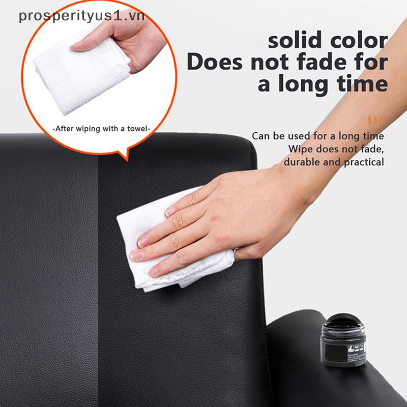 Bộ Dụng Cụ Sơn Vinyl Và Da Sửa Chữa Ghế Ngồi Xe Hơi prosperityus1