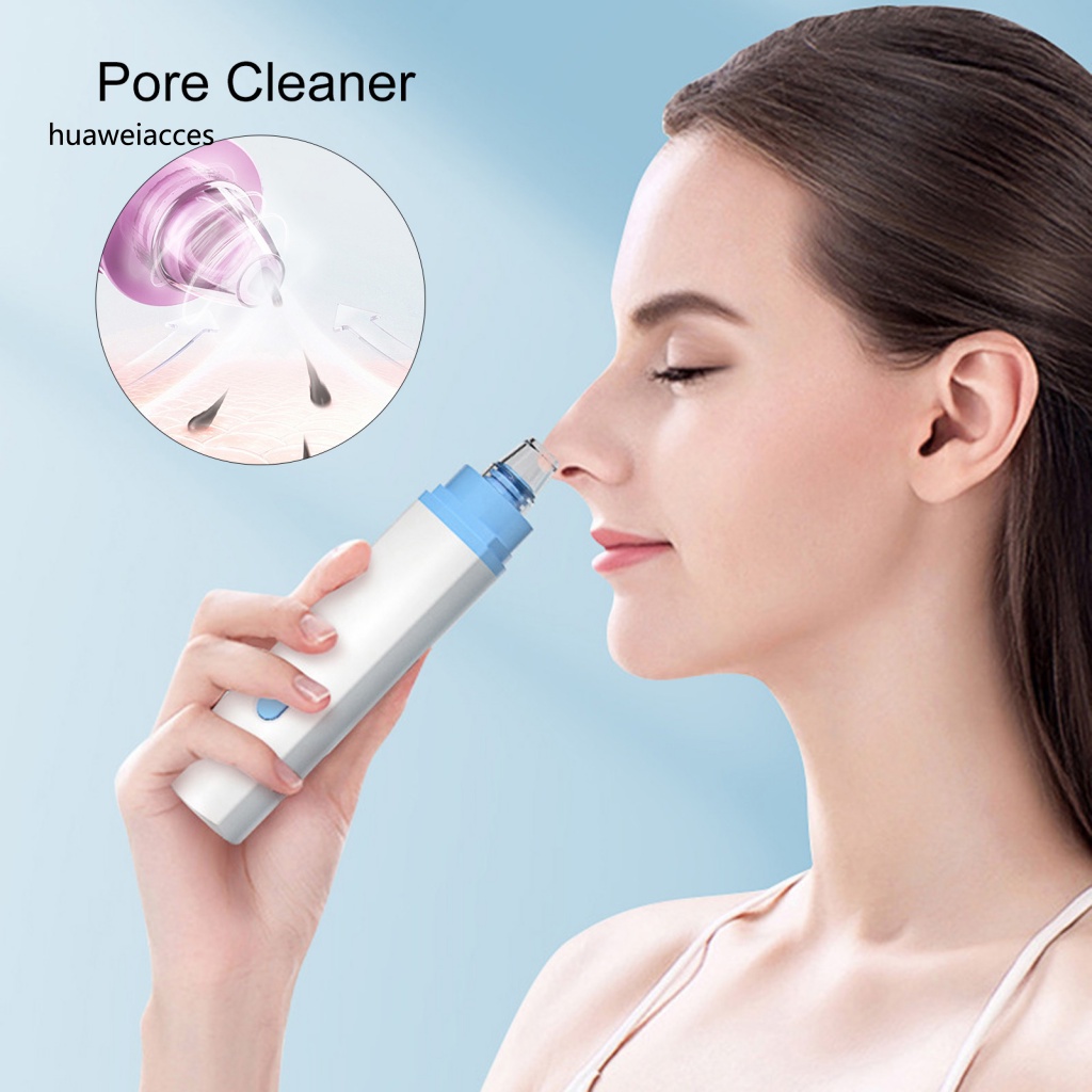 Máy Hút Mụn Đầu Đen Làm Sạch Lỗ Chân Lông Nâng Cơ Mặt