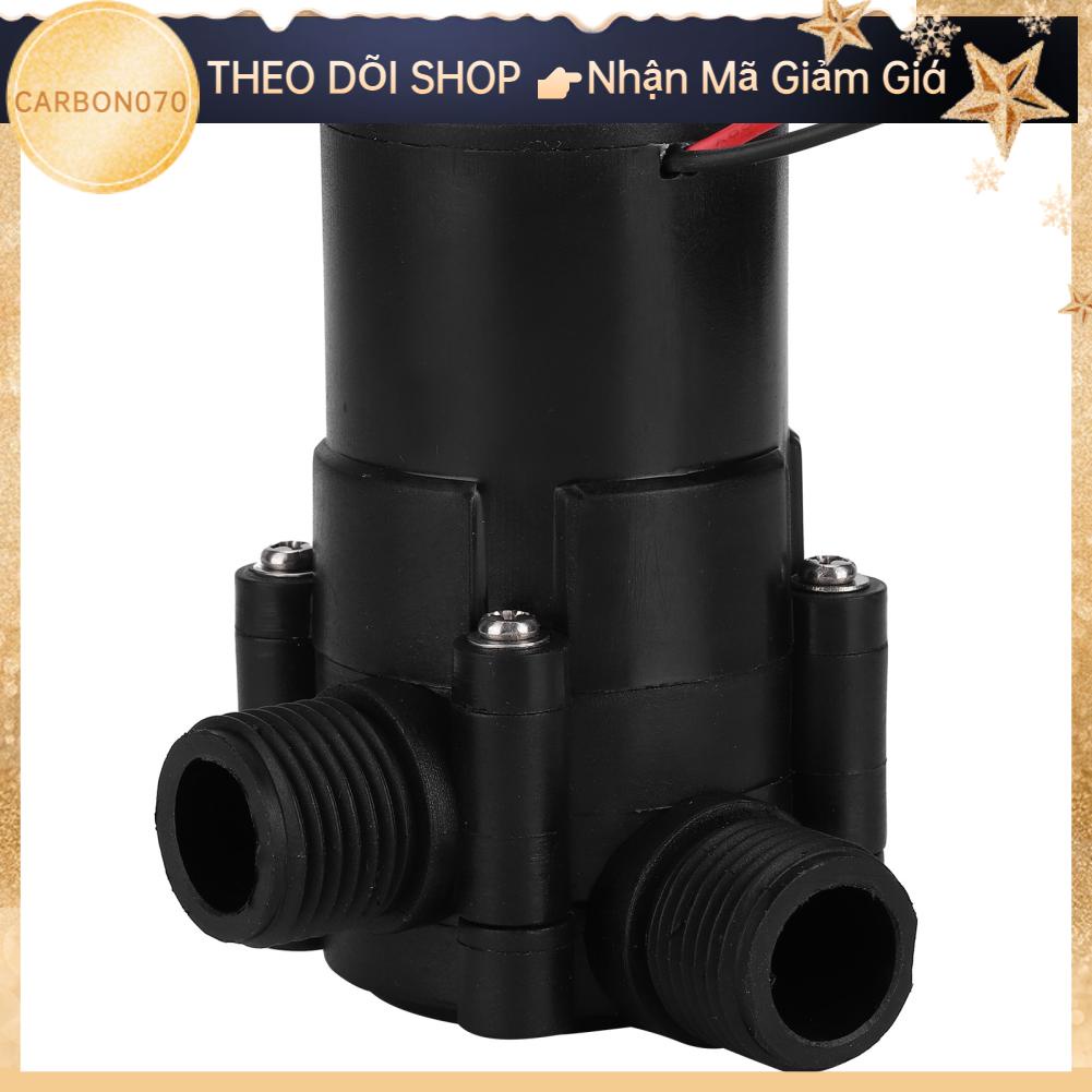 [Hàng Sẵn] Máy phát thủy điện mini F40 - Máy phát điện thủy lực DC Di Động Hình Ống Đường Nước 3.5W Dụng Cụ Làm Vườn【Carbon070】