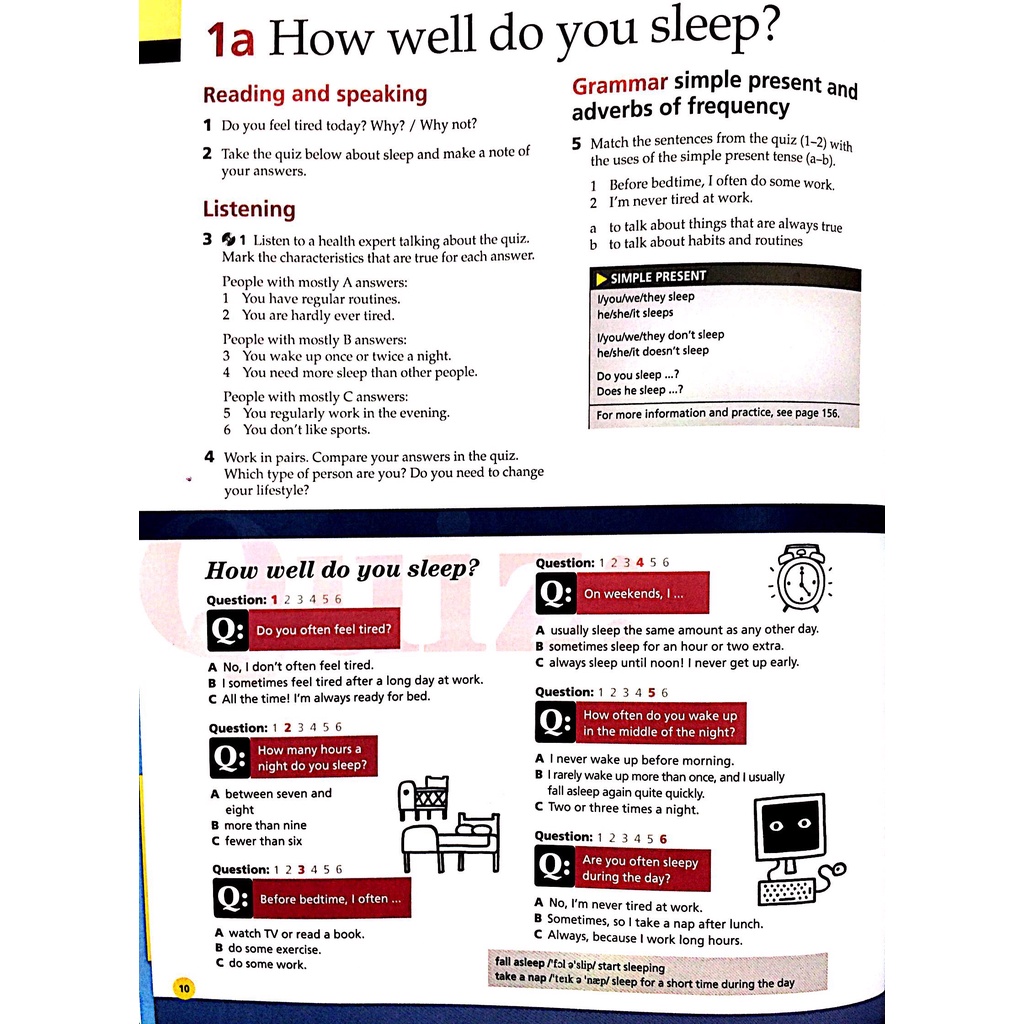 Sách Life 3 Student Book