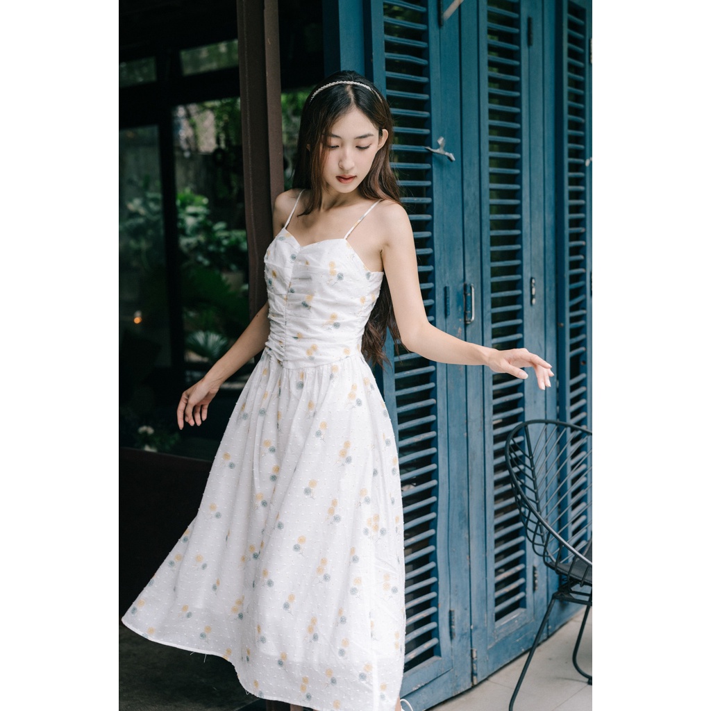 MINX - Đầm dây Violet Dress