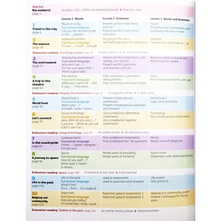 Beehive Level 5: Student Book With Online Practice