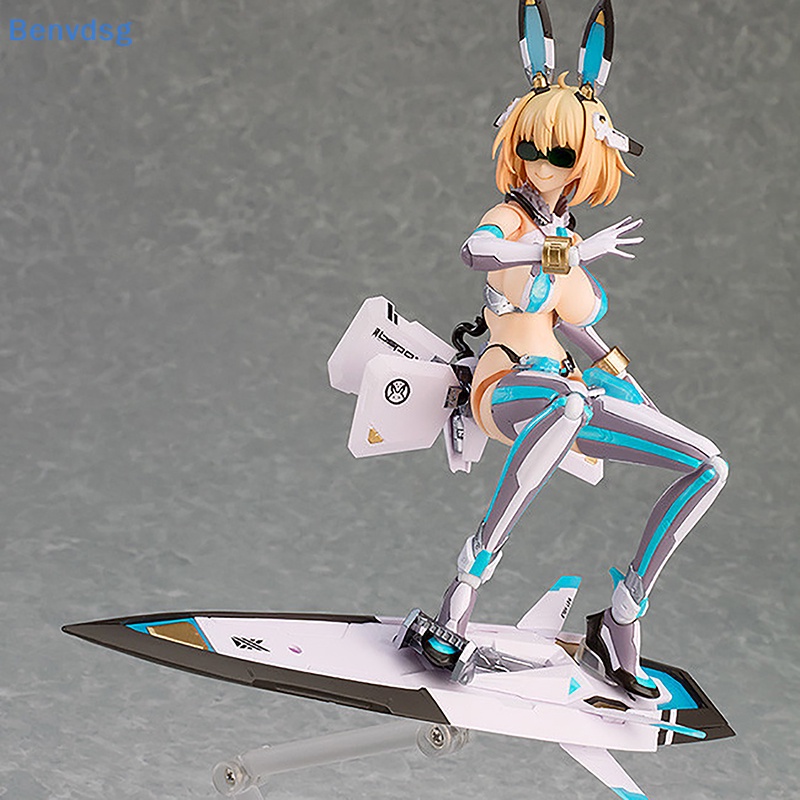 Benvdsg > 1Pc Figma #530 bộ đồ Thỏ Kế Hoạch Sophia F. Mô Hình Nhân Vật Nữ Anime Chân Thật