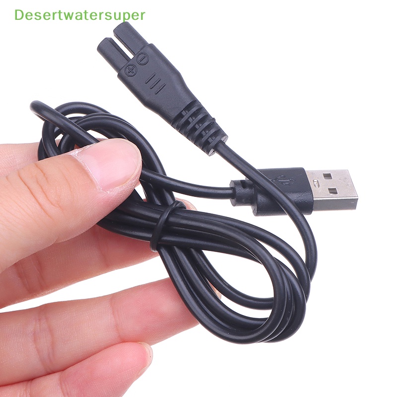 Tông Đơ Điện Cắt Tóc DSVN Thay Thế 5V Kèm Sạc USB Tiện Dụng