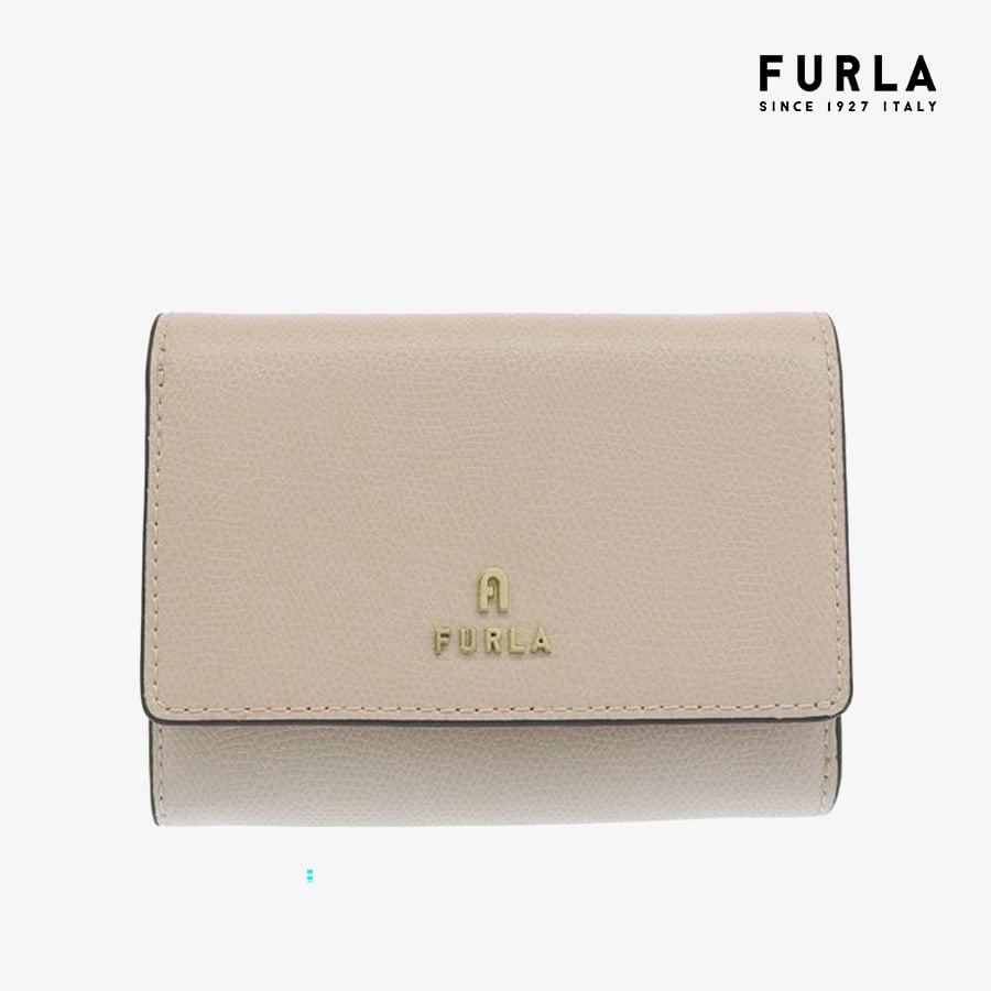 Ví Nữ FURLA CAMELIA M COMPACT WALLET FLAP