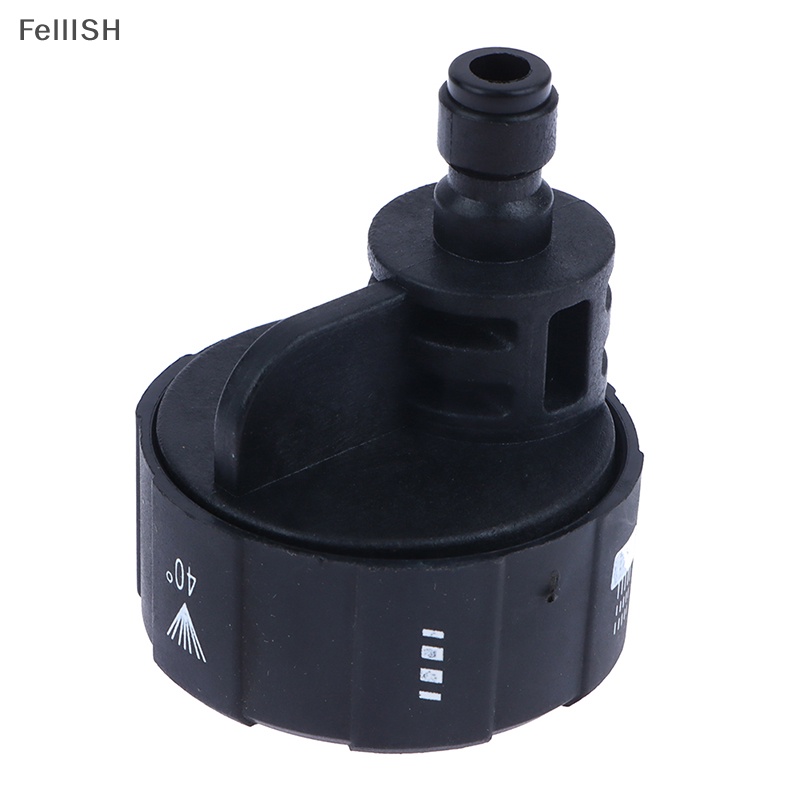 Vòi Phun Nước 6 Trong 1 Áp Suất Cao 439br 1 / 4inch Tùy Chỉnh Tiện Dụng