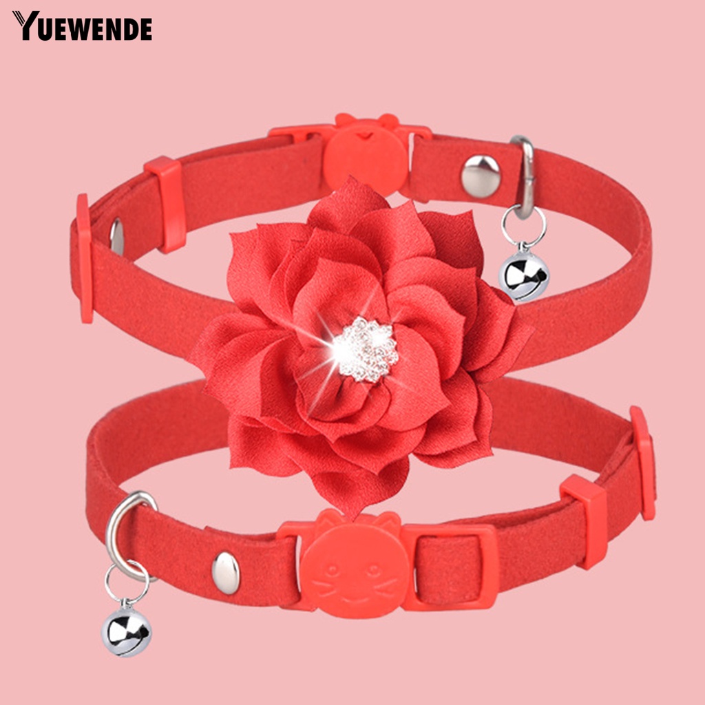 Vòng Cổ Gắn Chuông Phản Quang Chống Sủa Dành Cho Thú Cưng