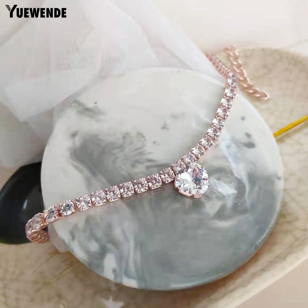 Vòng Cổ Đính Pha Lê Giả Hình Trái Tim Cho Thú Cưng