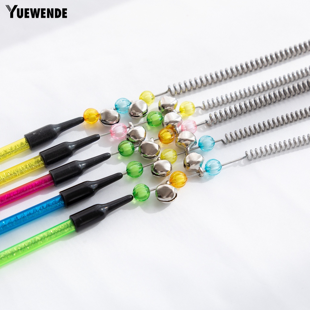 Gậy Đồ Chơi Dài Vui Nhộn Chống Cắn Cho Mèo Cưng