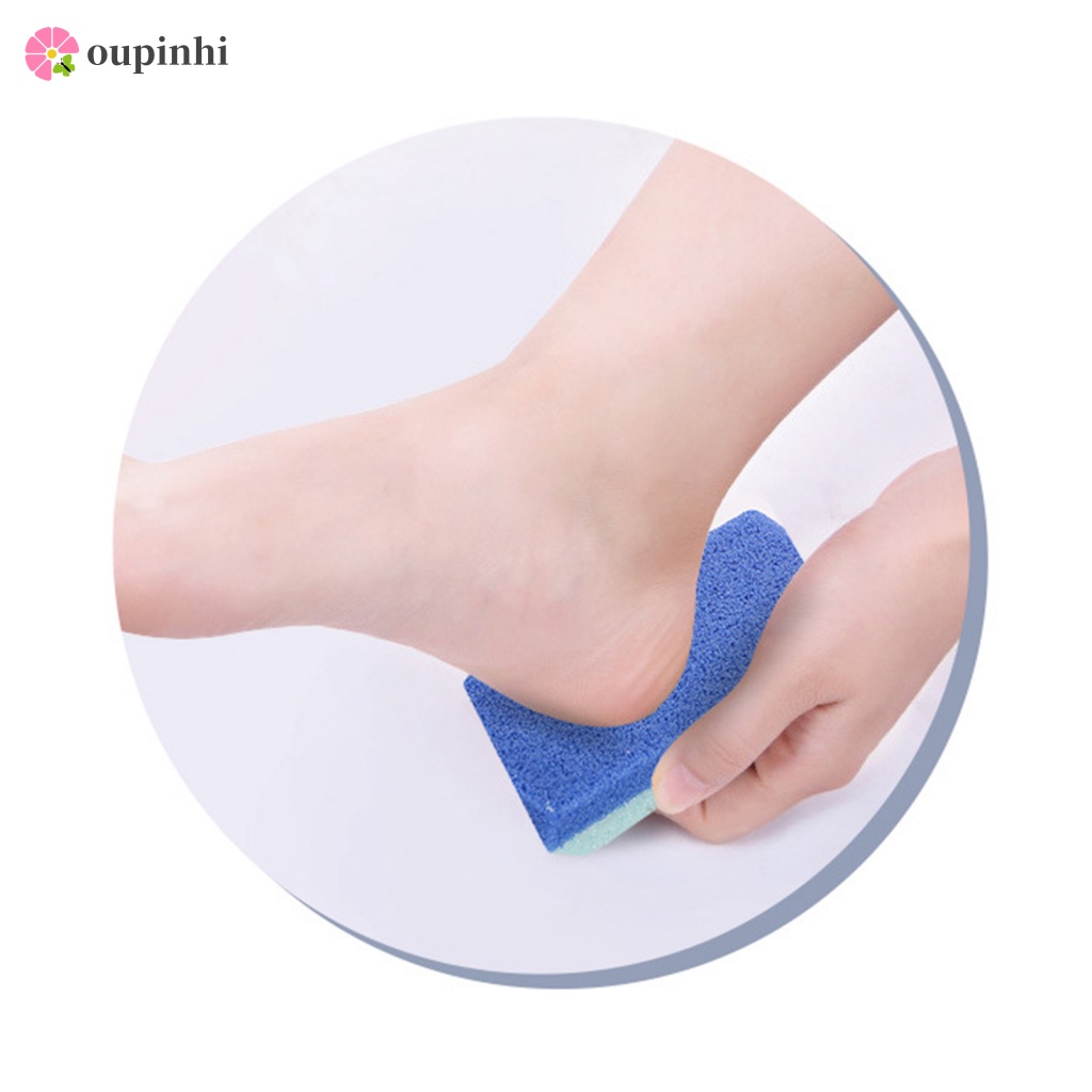 Set 4 Viên Đá Tẩy Tế Bào Chết Cho Bàn Chân Chuyên Nghiệp