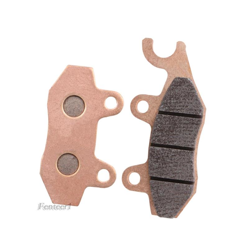 [Fenteer1] Đệm Phanh Thay Thế Cho E8F E9F 2008 2009 2010