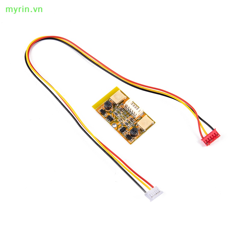 Bộ Dây Đèn LED Nền Màn Hình LCD 15-24inch