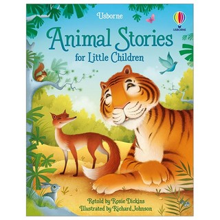 Animal Stories For Little Children