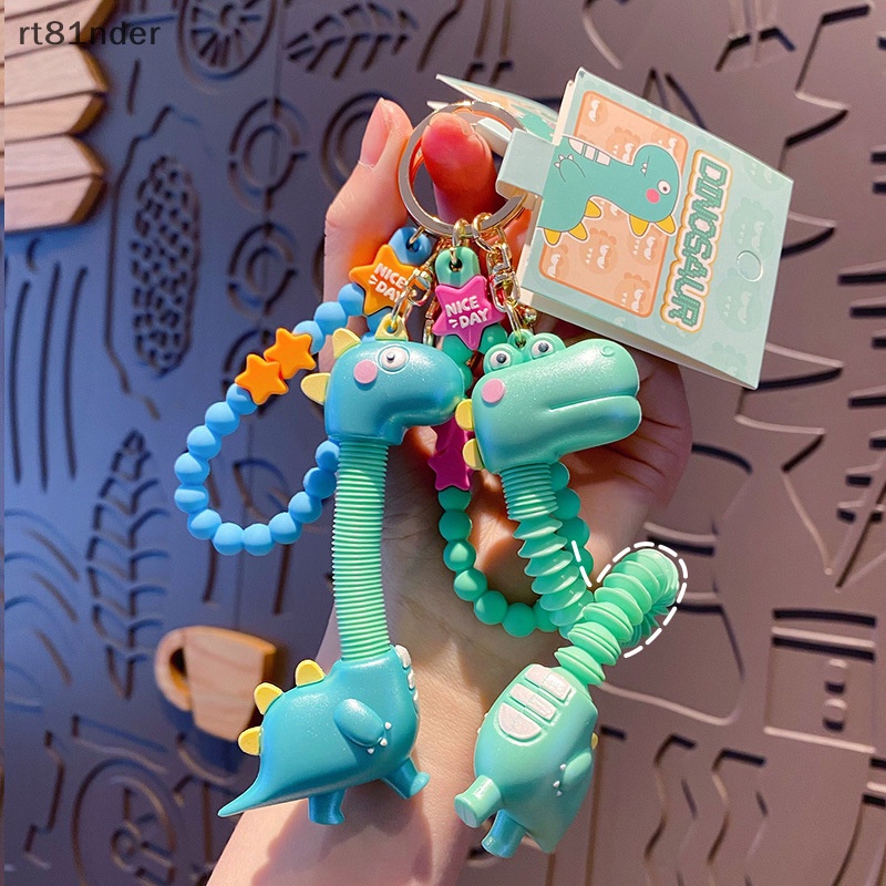 Rt Móc Khóa Búp Bê Khủng Long Miệng Dài Dễ Thương Cho Nam Và Nữ n