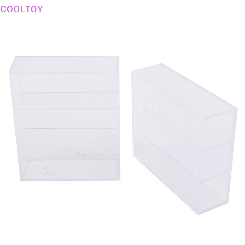 1 Kệ Đựng Đồ Nhiều Tầng Trang Trí Nhà Búp Bê 1: 12