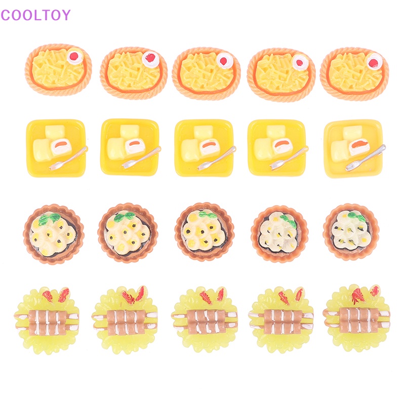 Mô Hình Món Tráng Miệng Ba Chiều Mát Mẻ Mô Phỏng Ba Chiều Chất Liệu Thực Phẩm Và Trò Chơi Món Tráng Miệng HOT