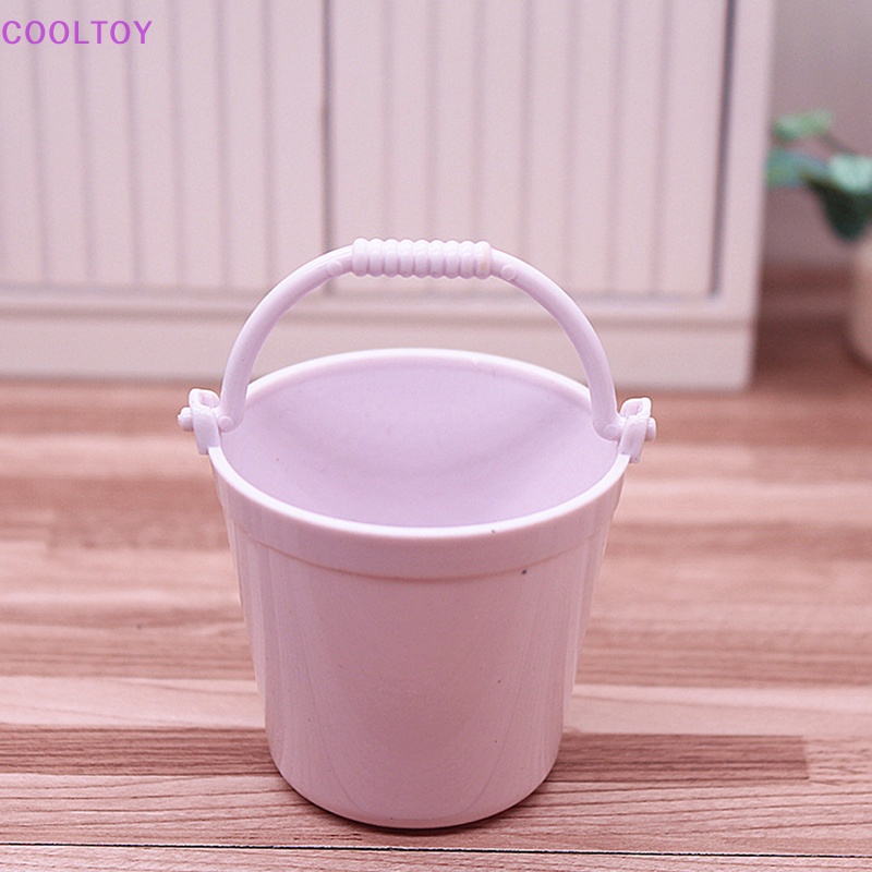 Cooltoy Mô Hình Xô Mini Trang Trí Tiểu Cảnh