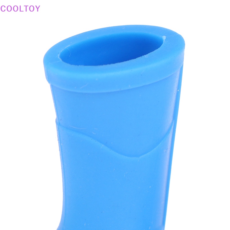 Cooltoy Giày Bốt Cao Su Đi Mưa Mini Tỷ Lệ 1: 12 Trang Trí Nhà Búp Bê
