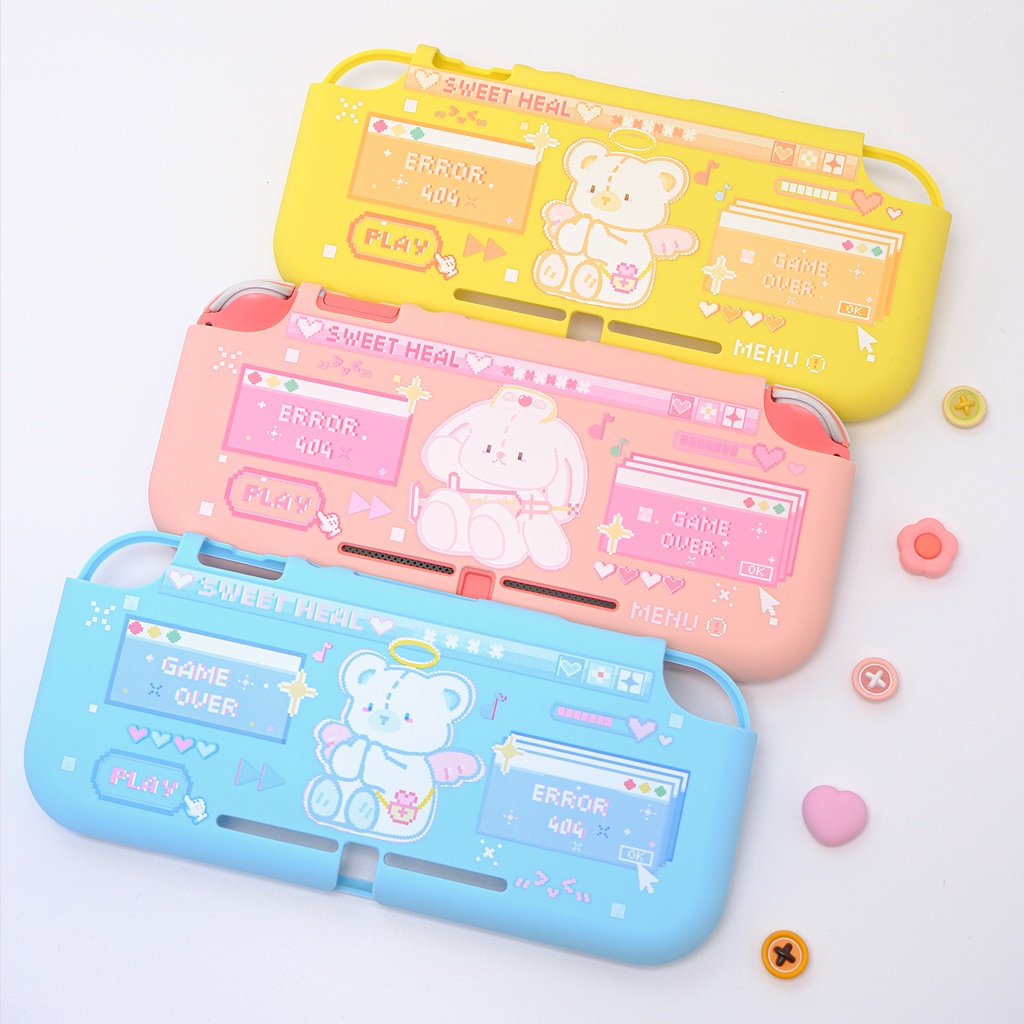 Ốp Bảo Vệ Máy Chơi Game Nintendo Switch Lite