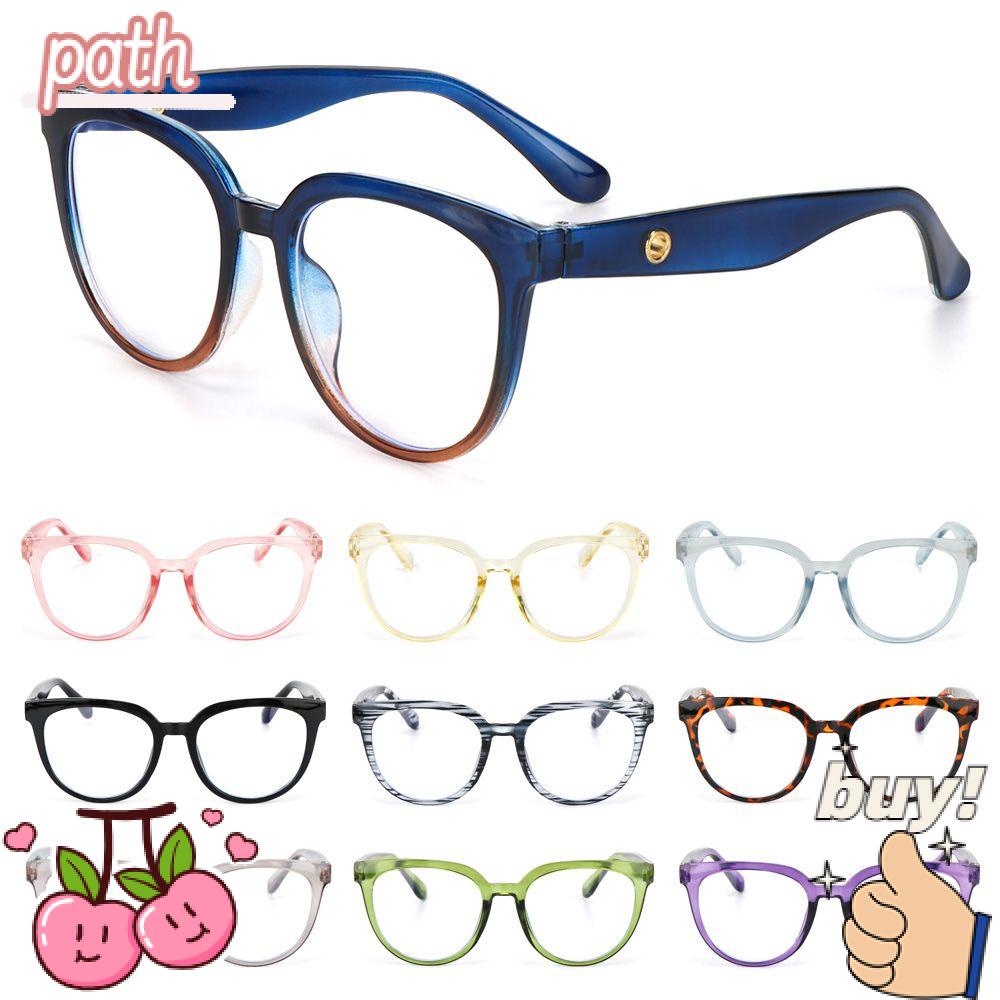 Kính Mát Gọng Tròn Chống Tia UV Chống Bức Xạ Thời Trang Cho Nam Và Nữ