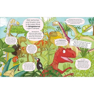 The Great TRex Adventure