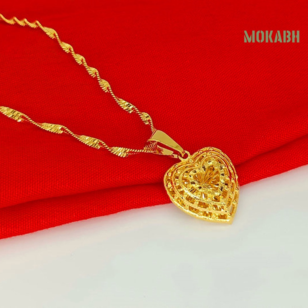 Vòng cổ Không Phai Trọng Lượng Nhẹ Thời Trang