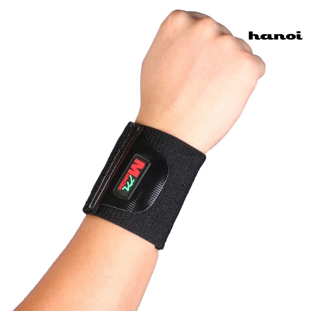 Vòng Đeo Tay Kiểu Dáng Đơn Giản Trẻ Trung♙Băng Quấn Cổ Tay Co Giãn Mumian C03 Có Thể Điều Chỉnh Hỗ Trợ Luyện Tập Thể Thao