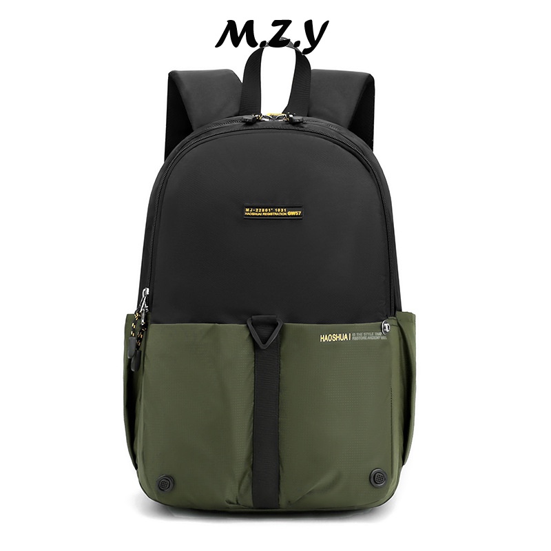 MZY Balo vải oxford nam  nhiều màu Cỡ Lớn Balo Thời Trang 2023 NEW L25S04X