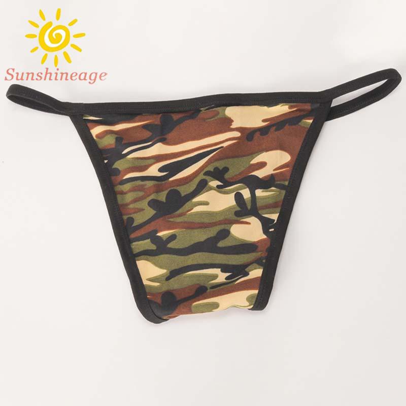 Quần Lót Lưng Thấp Vải Mềm Thoáng Khí Họa Tiết Rằn Ri Quyến Rũ Cho Nam