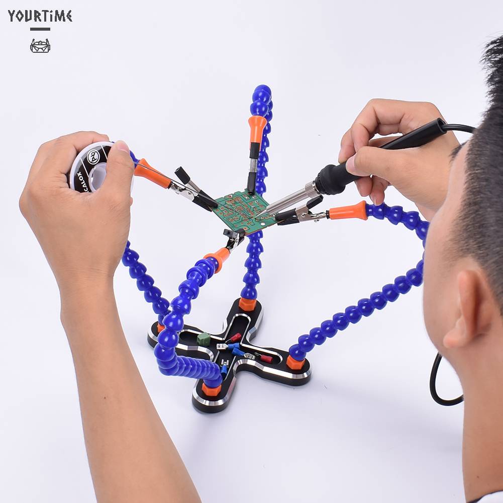 Trạm Hàn Kẹp Có Thể Điều Chỉnh Đa Năng Tiện Dụng