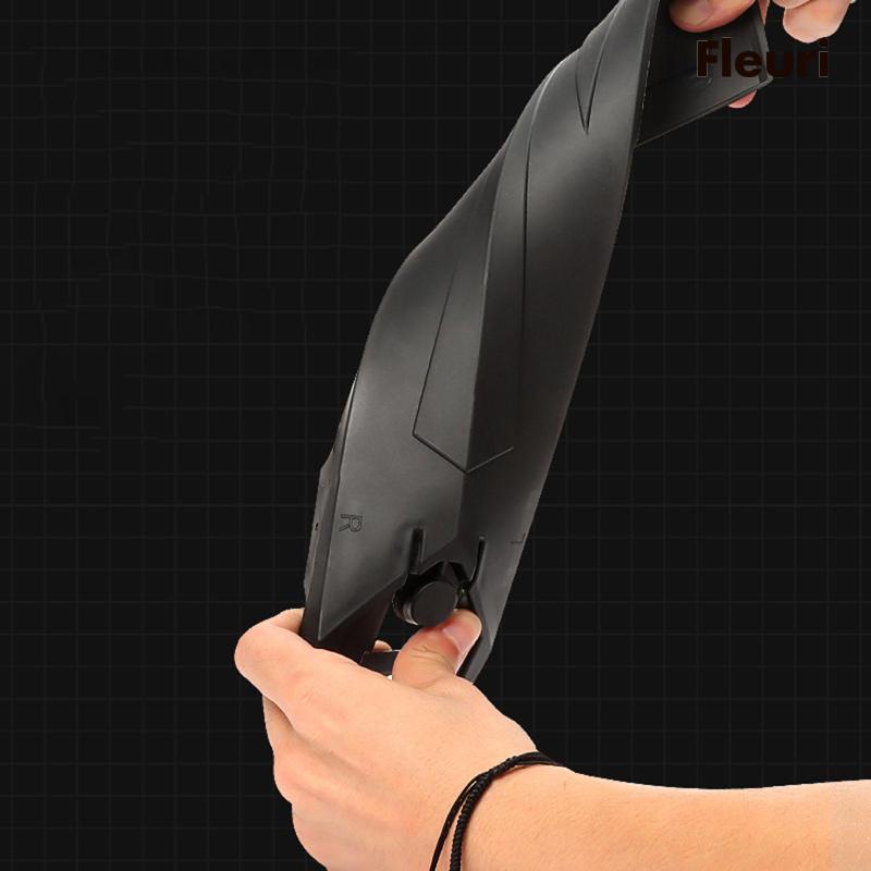 Tấm Chắn Bùn Chống Văng Nước Tiện Dụng Cho Xe Đạp