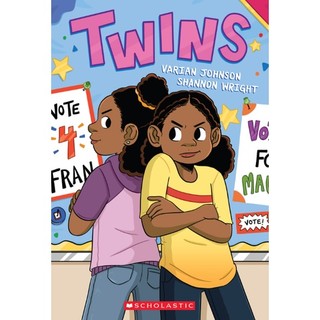 Twins #1: A Graphic Novel