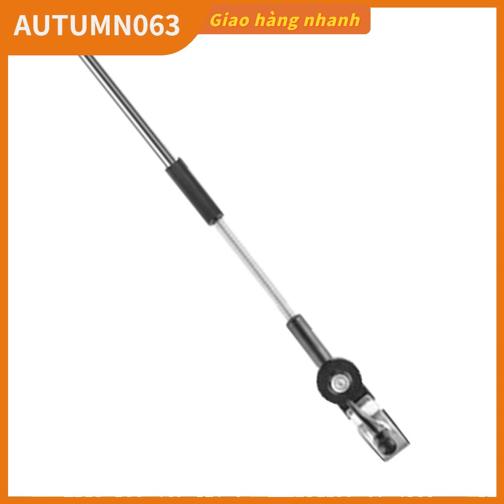 Autumn063 Xe đẩy em bé Parasol Bảo vệ tia cực tím Xoay miễn phí Ô dù xe đa năng có thể tháo rời