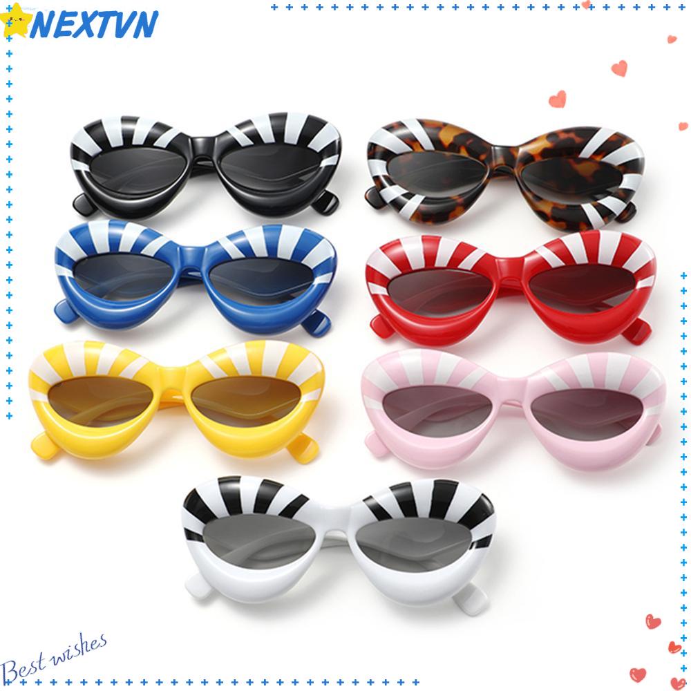 Kính Mát Gọng Dày Oversize Quyến Rũ Cho Nam Nữ