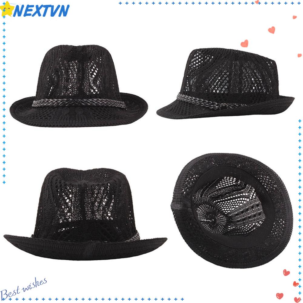 Mũ Tai Bèo Chống Nắng Thoáng Khí Thời Trang Đi Biển Mùa Hè