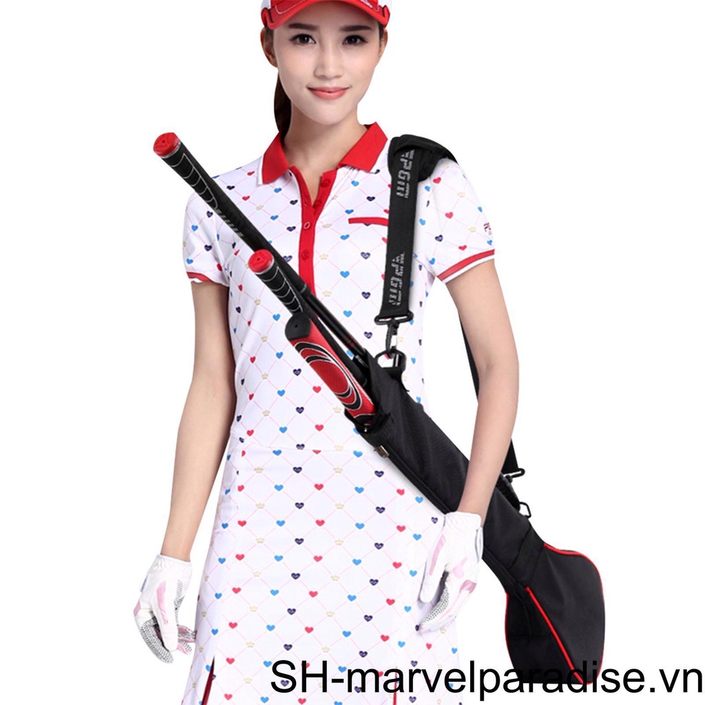 Túi Đựng Gậy Đánh Golf Tiện Dụng Cho Nam Và Nữ