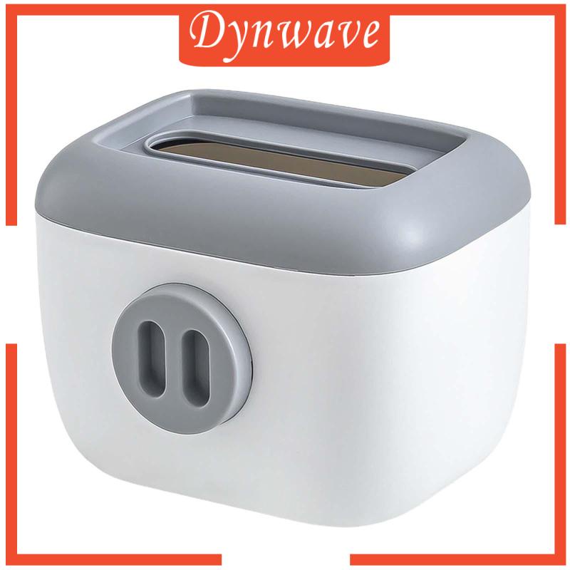 Vỏ Bọc Hộp Đựng Khăn Giấy Với Lò Xo Tiện Dụng Cho Nhà Bếp