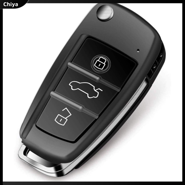 Máy Quay Hồng Ngoại Mini DVR 1080p HD Đa Năng Có Thể Nhìn Đêm Gắn Chìa Khóa Xe Hơi