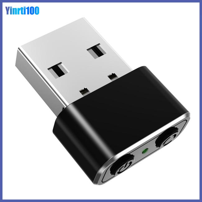 Chuột Máy Tính Yinrti Tự Động Lắc Đầu Usb Không Thể Tháo Rời
