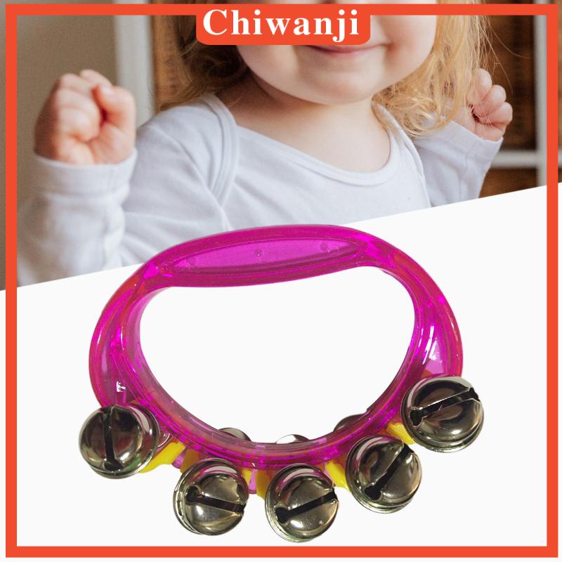 Trống Lắc Tambourines Mini Dành Cho Trẻ Mẫu Giáo