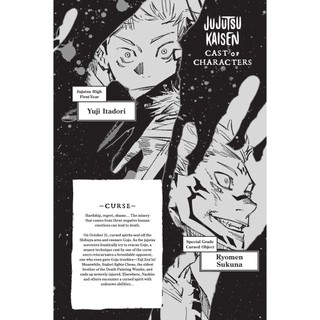 Jujutsu Kaisen 13 (English Edition)